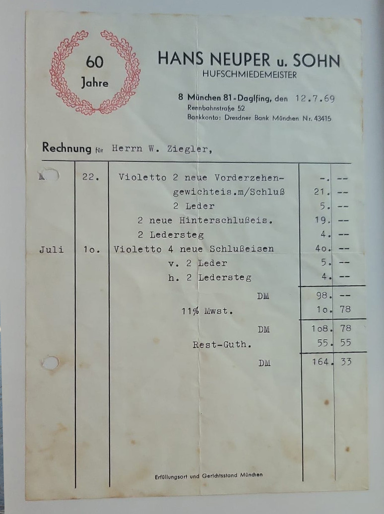 alte-rechnung